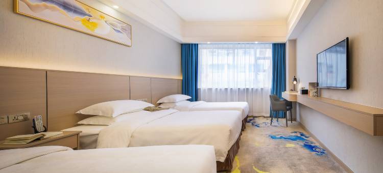 金皇国际大酒店(桂林两江四湖火车站店)图片