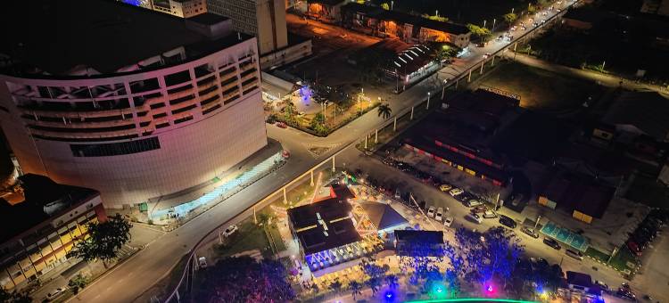 海岸公寓(The Shore Residence)图片