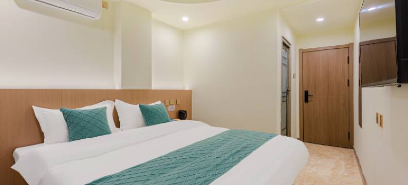 亿佳宾馆(长春红旗街这有山店)图片