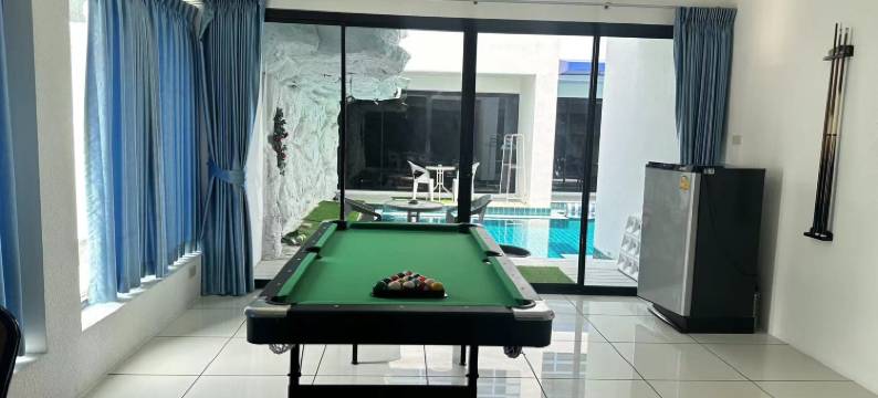 莫娜丽莎天堂泳池酒店(MonaLisa Paradise Pool Hotel)图片