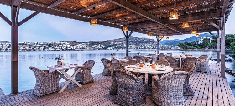 博德鲁姆岬华丽海滩酒店(Cape Bodrum Luxury Hotel & Beach)图片