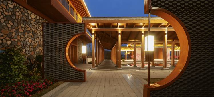 九思山房酒店(桃花山店)图片