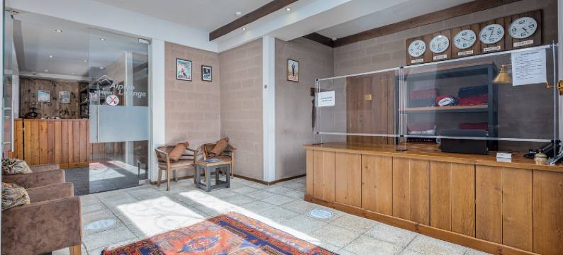 卡兹别吉高山休息室旅馆(Alpine Lounge Boutique Hotel)图片