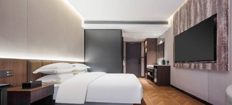 XGAME电竞馆酒店(唯品会蜀山城市奥莱店)图片