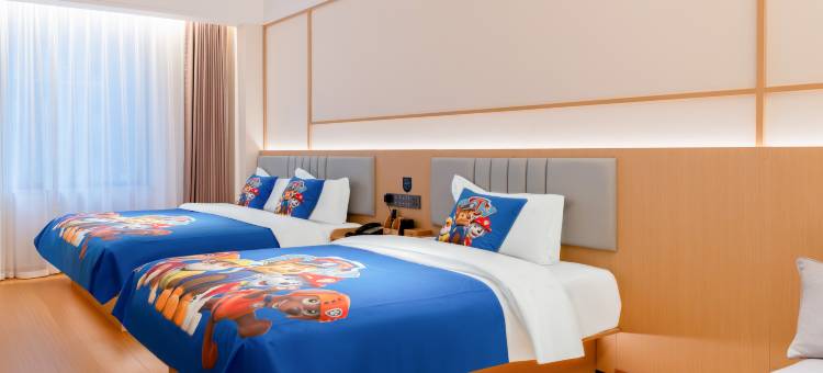 伊芙美素酒店(西安大雁塔大唐不夜城店)图片