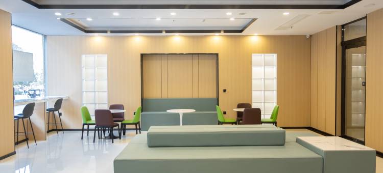 格林豪泰(新蔡月亮湾公园店)图片