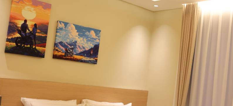 slowdown伴山民宿图片