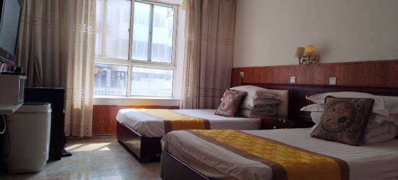 连云港军成旅馆图片