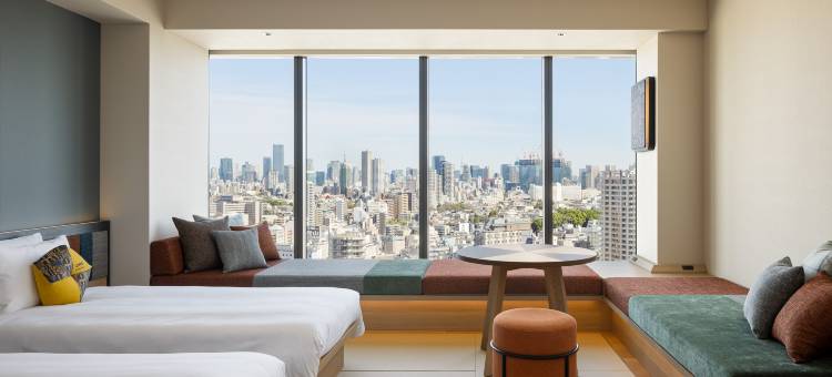 OMO5 東京五反田 by 星野集团(OMO5 Tokyo Gotanda by Hoshino Resorts)图片