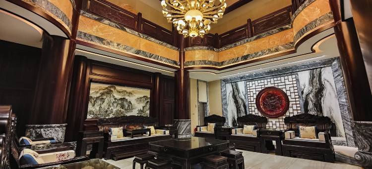 靖安三季堂酒店图片