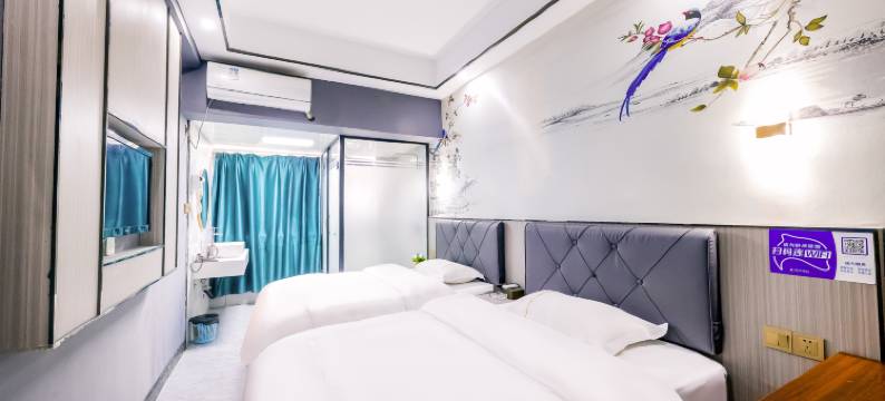 东莞金红叶公寓(东莞塘厦万科广场店)图片