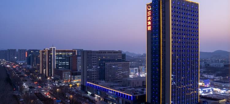 如家商旅酒店(济南长清大学城店)图片