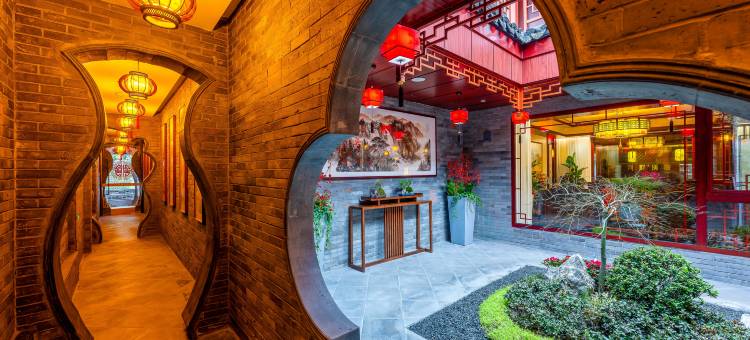 西塘河畔别院酒店图片