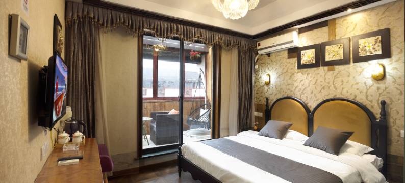 乌镇锦夜小宅图片