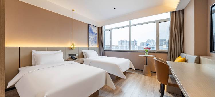 星程酒店(廊坊香河家具城店)图片