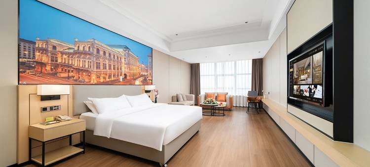 维也纳国际酒店(嘉善店)图片