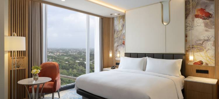 雅加达宾塔罗再也希尔顿逸林酒店(DoubleTree by Hilton Jakarta Bintaro Jaya)图片