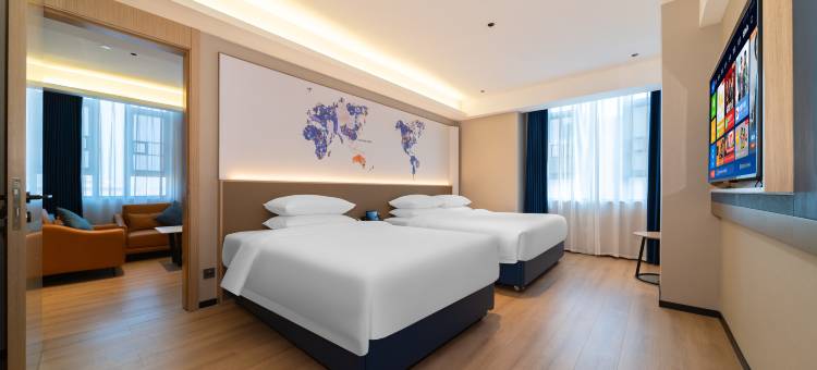 惠来万国酒店图片