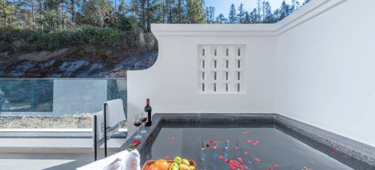 腾冲半山温泉晖廷云居酒店图片