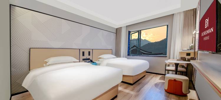 柏曼酒店(衡阳南岳衡山景区大庙店)图片