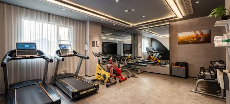 超X时空电竞酒店(南通通州文峰大世界店)图片