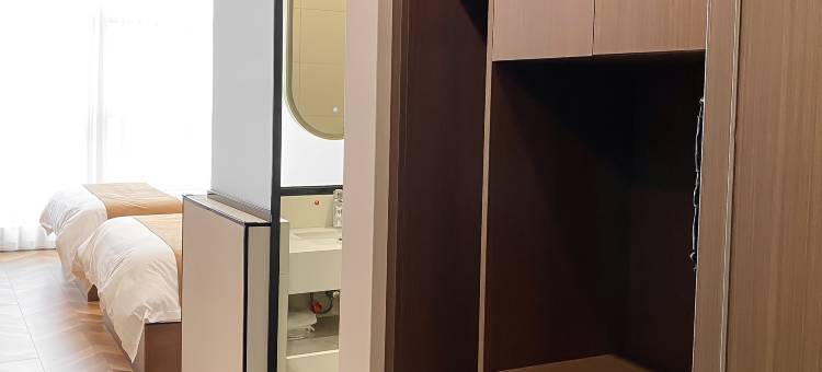 四锦酒店(自贡贡井第三人民医院店)图片