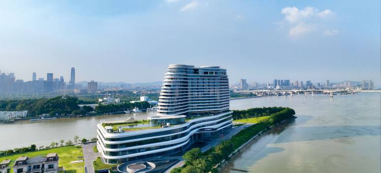 洲至奢选广州香岚官洲酒店图片