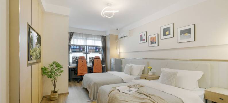 蜗住电竞酒店(江北国际机场店)图片