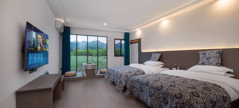 梵净山岚筑民宿(寨沙侗寨店)图片