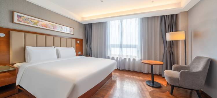 和颐酒店(上海浦东张江园区广兰路地铁站店)图片