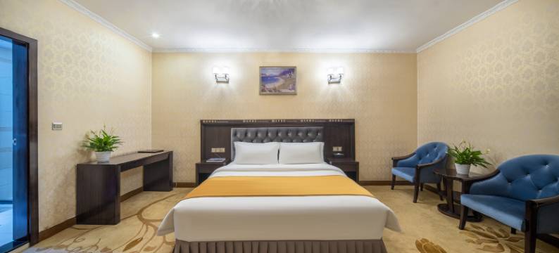 七鹿行·未来酒店(彭州龙兴寺望蜀里店)图片