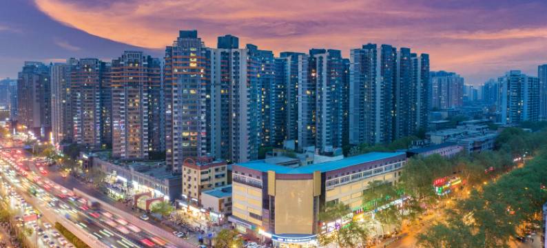 西安•途悦|SMOOTH JOURNEY HOTEL XI'AN新西玛(胡家庙地铁口店)图片