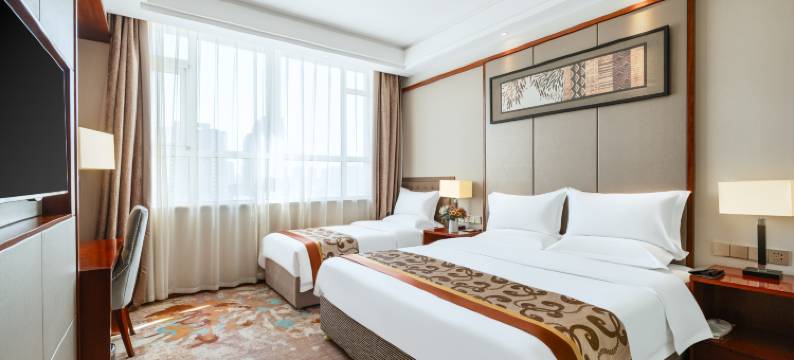 太原智诚和平酒店(下元公园时代城店)图片