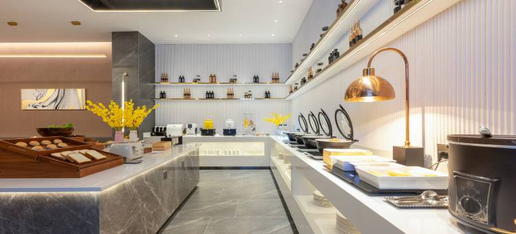 如家精选酒店(商洛汽车客运站店)图片