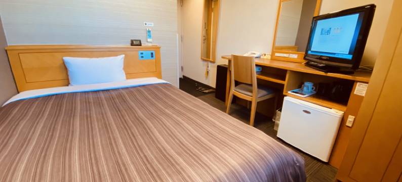 露樱酒店本八戸站前店(Hotel Route-Inn Hon Hachinohe Ekimae)图片