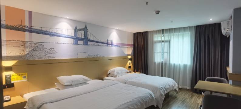 宜家精选连锁酒店(龙州独山路店)图片