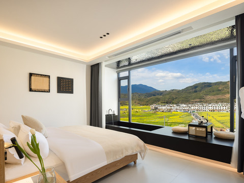 婺源·院子里设计师美宿(篁岭景区店)