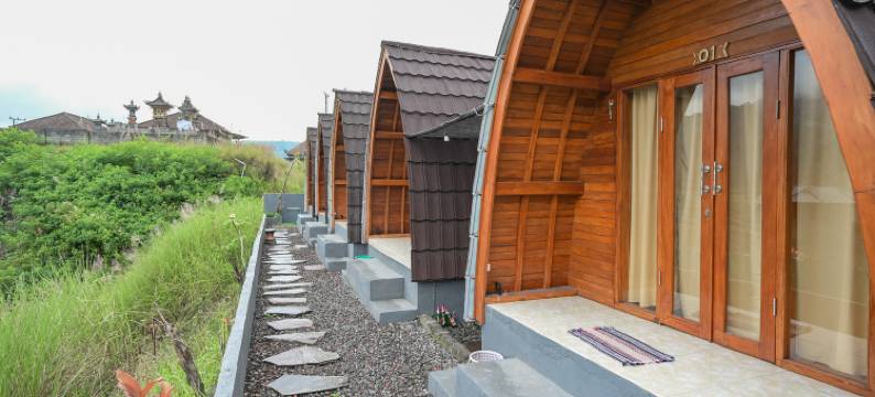 巴杜尔RedPartner火山木屋(Volcano Cabin Batur RedPartner)图片