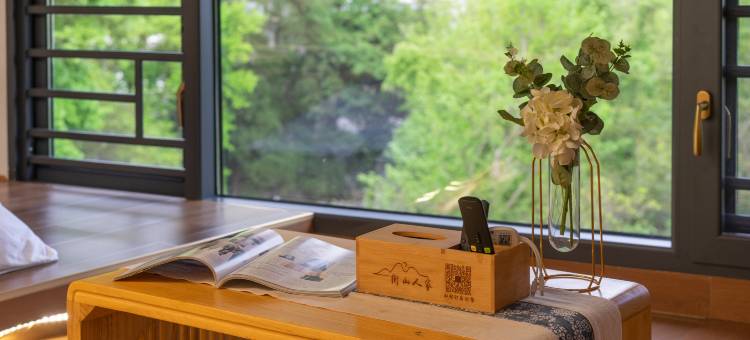 南岳衡山人家民宿(衡山风景名胜区半山亭店)图片