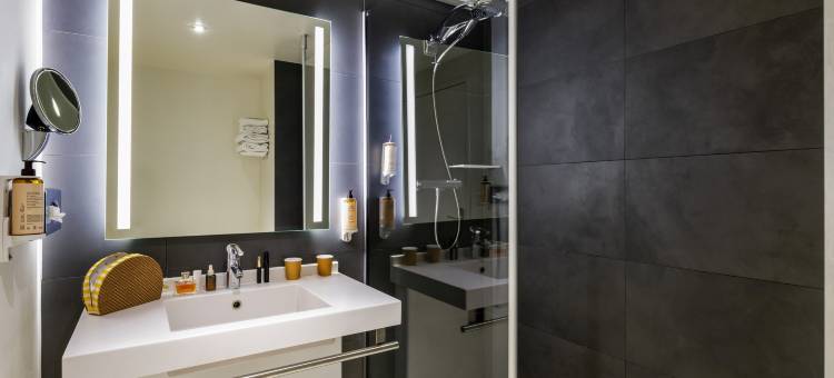 里昂卢米埃尔蒙普莱斯尔美居酒店(Hôtel Mercure Lyon Centre Lumière)图片