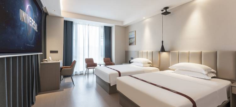 格雅酒店(嵊州长乐镇环镇东路店)图片