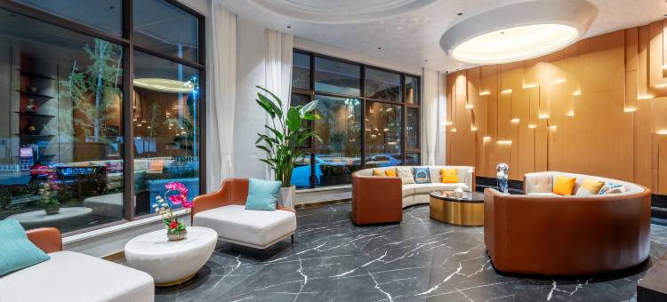 云禧来酒店(曲靖北站店)图片