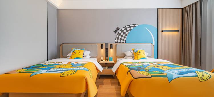 城市便捷酒店(新源天鹅湖店)图片