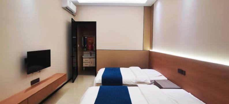 甘泉习圆客栈图片