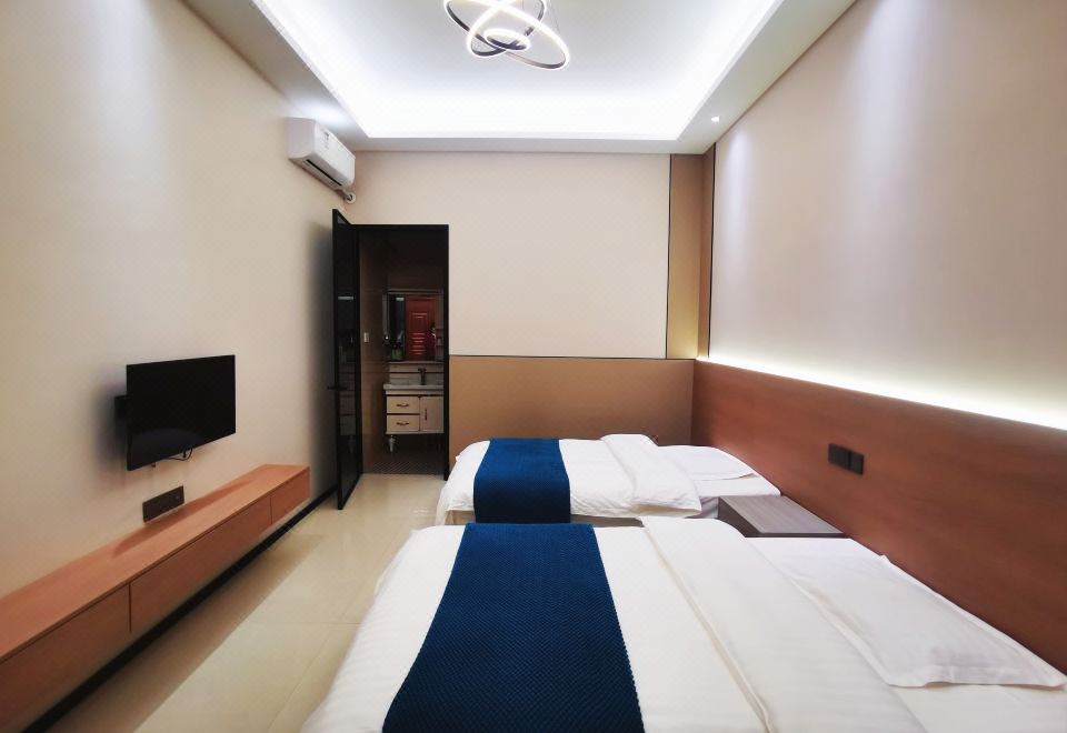 贵阳溪园客栈外景图