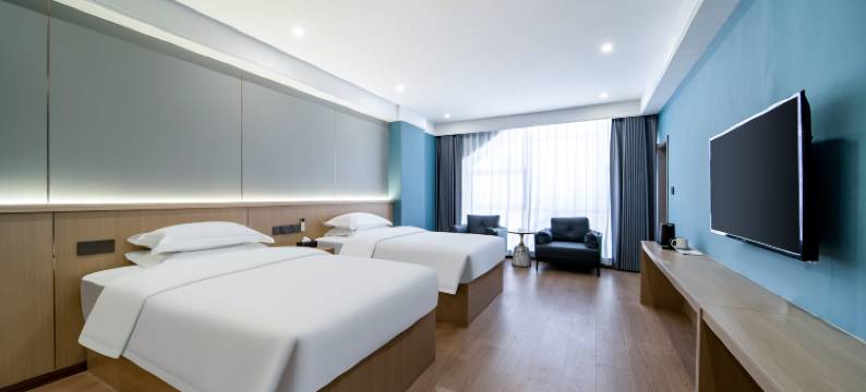 瑷特莱斯酒店(国际大巴扎店)图片