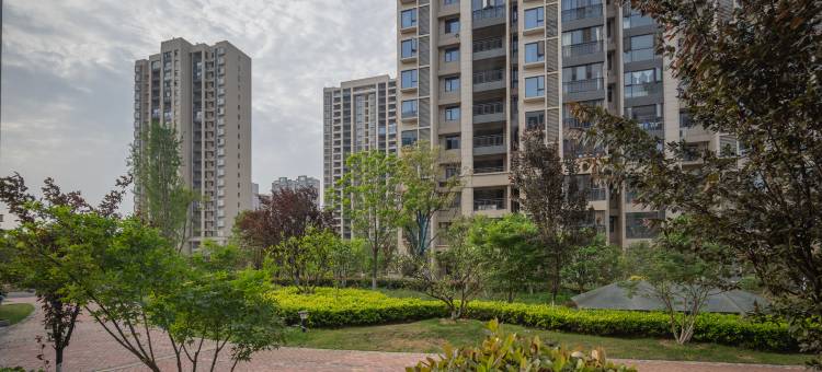 荆门铂瑞时代酒店图片