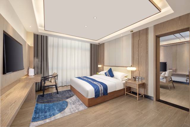 若尔盖玉龙酒店图片