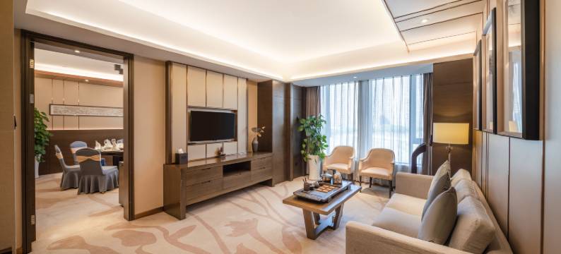 重庆涪陵华景文澜酒店图片