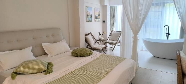 安宁温泉槿熙民宿图片